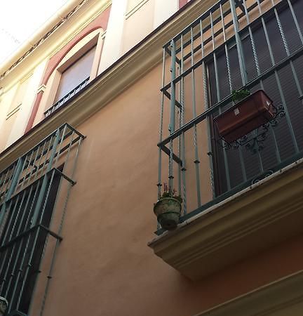 Apartamento San Benito "B" Seville Exterior photo