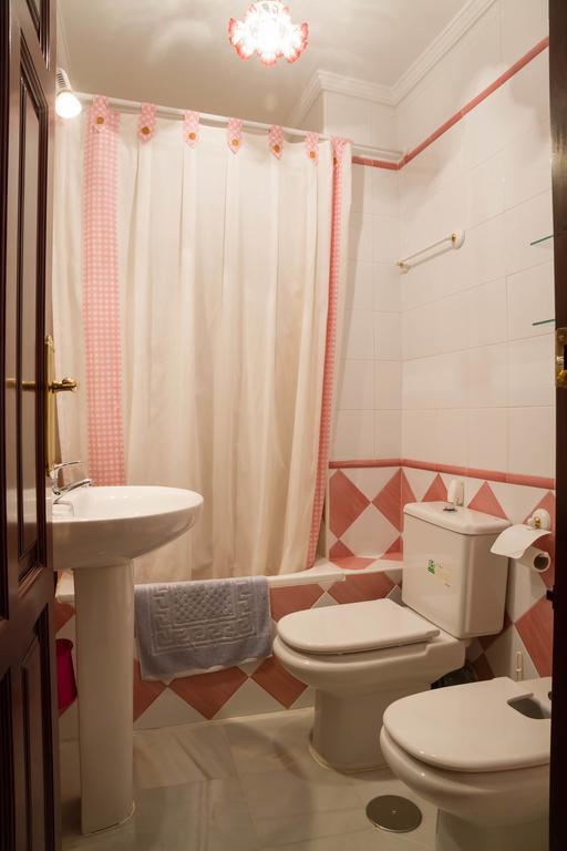 Apartamento San Benito "B" Seville Exterior photo
