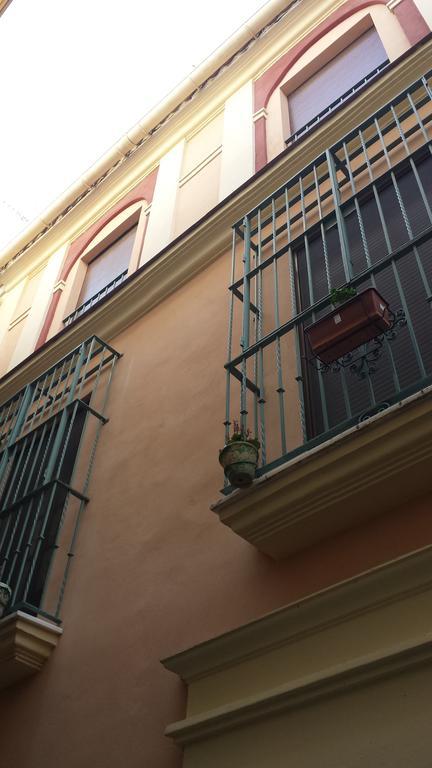 Apartamento San Benito "B" Seville Exterior photo