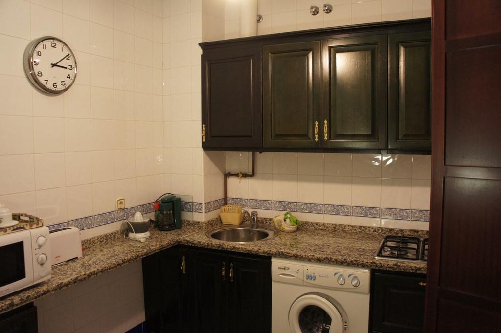 Apartamento San Benito "B" Seville Exterior photo