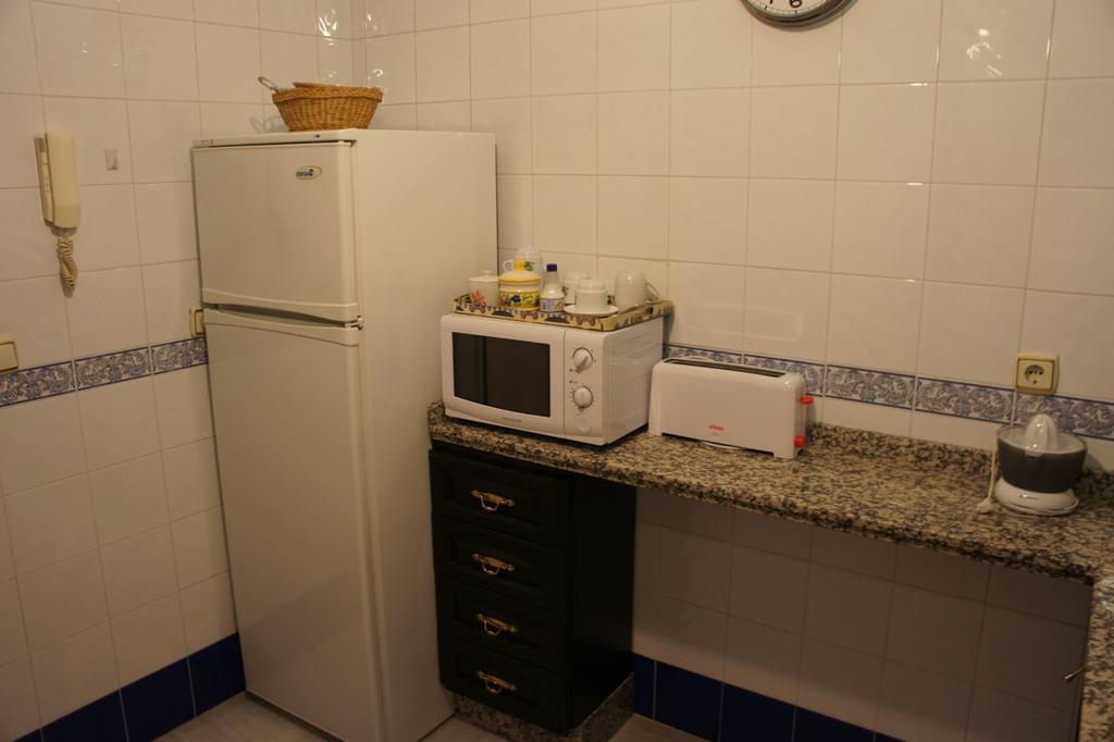 Apartamento San Benito "B" Seville Exterior photo